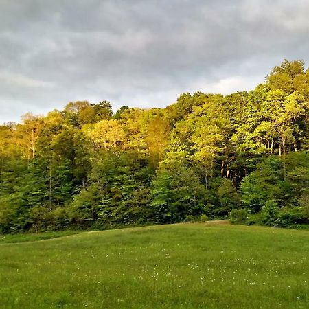 ホテル Altenbrauch Farm - Camping In The Hocking Hills Stella エクステリア 写真