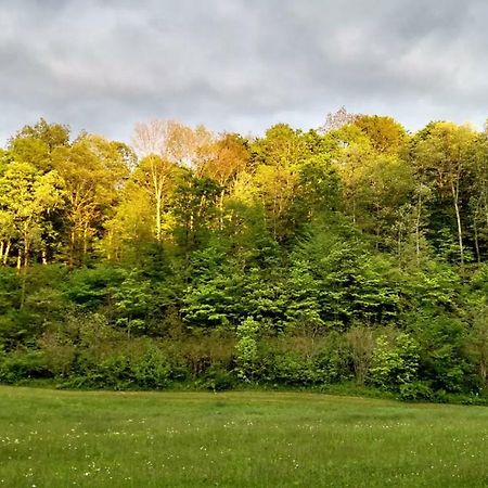 ホテル Altenbrauch Farm - Camping In The Hocking Hills Stella エクステリア 写真