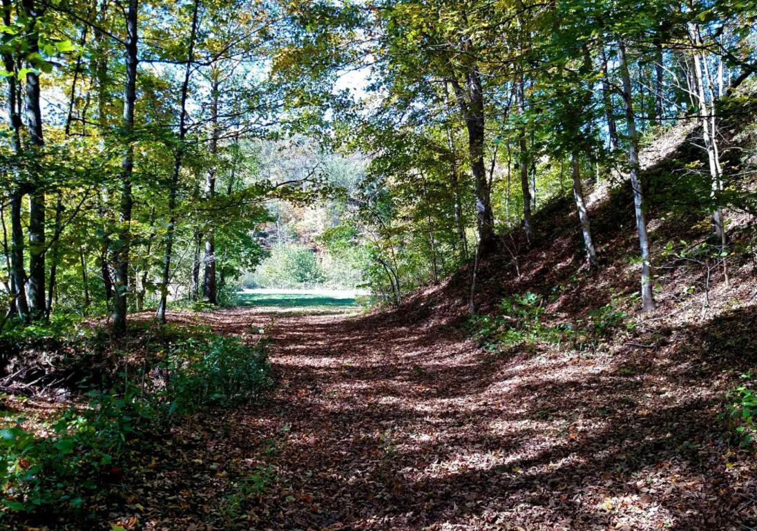 ホテル Altenbrauch Farm - Camping In The Hocking Hills Stella エクステリア 写真