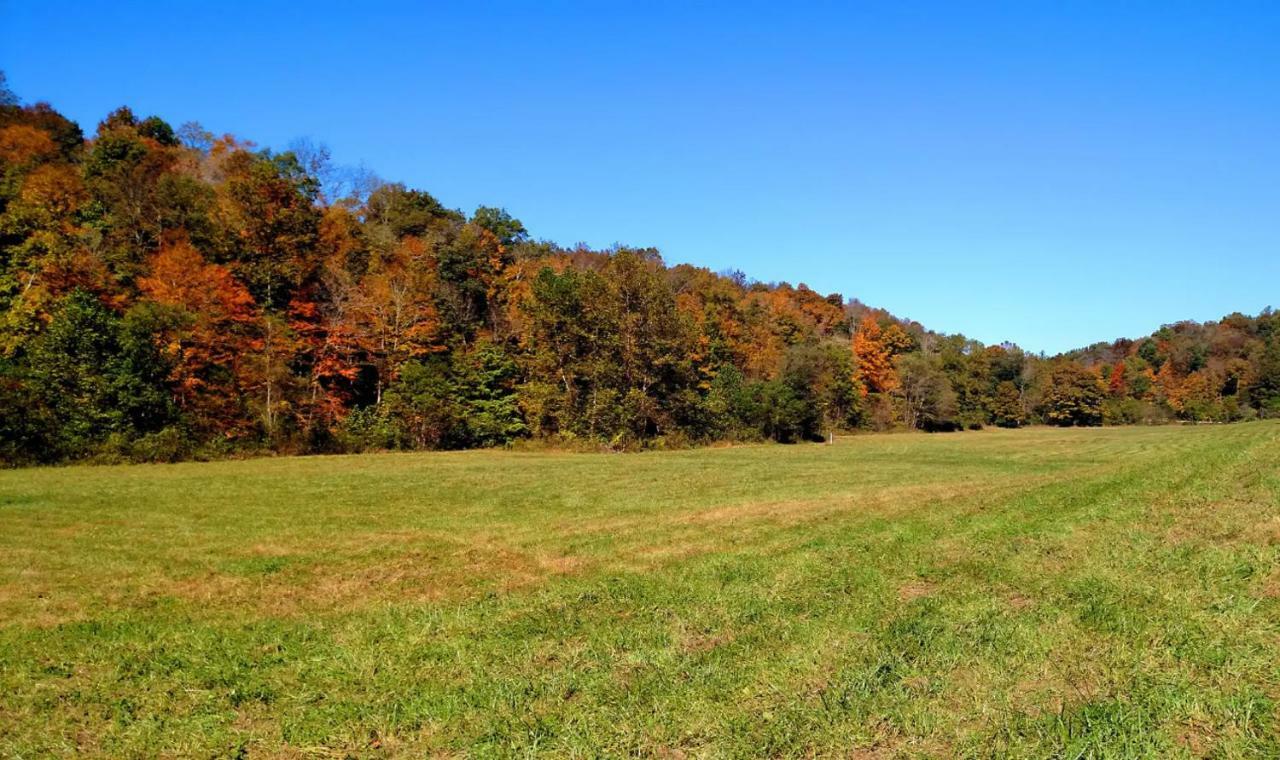 ホテル Altenbrauch Farm - Camping In The Hocking Hills Stella エクステリア 写真